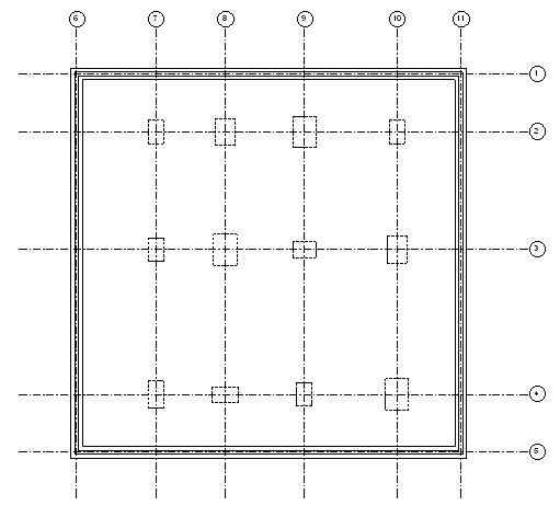 isolated foundation design spreadsheet