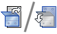 Unfold - Refold feature pairs