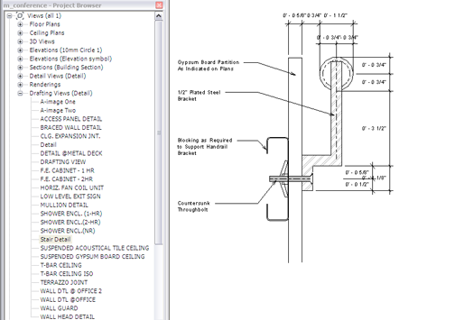 Importing A View From Another Cad Program Revit Products